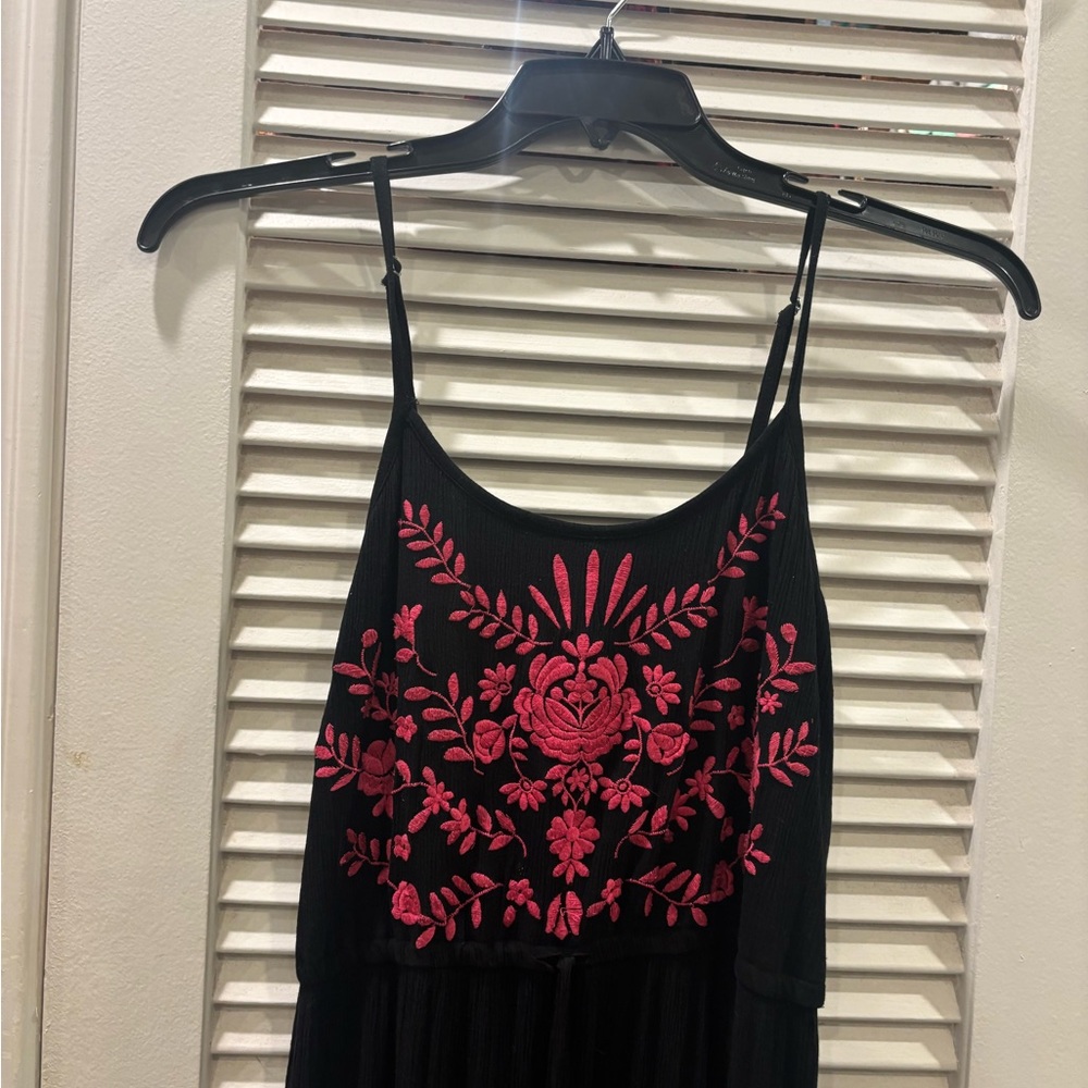 Summer maxi dress
